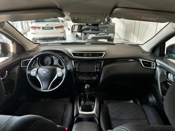 Nissan Qashqai II с пробегом 2017 года, цена 1 680 000 рублей, 131122 км, внедорожник, Автокод Объявления