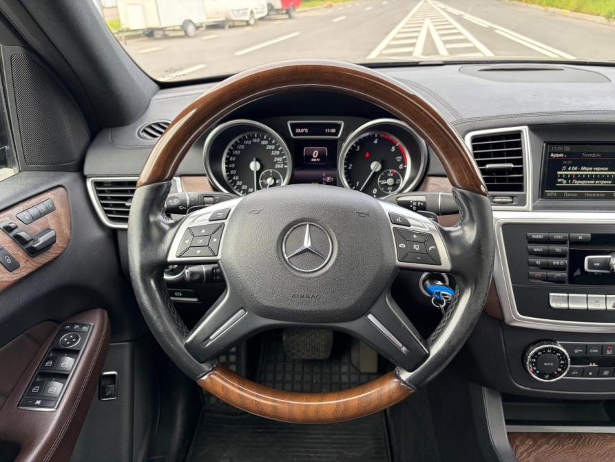 Mercedes-Benz GL-Класс II (X166) Санкт-Петербург  - изображение 13