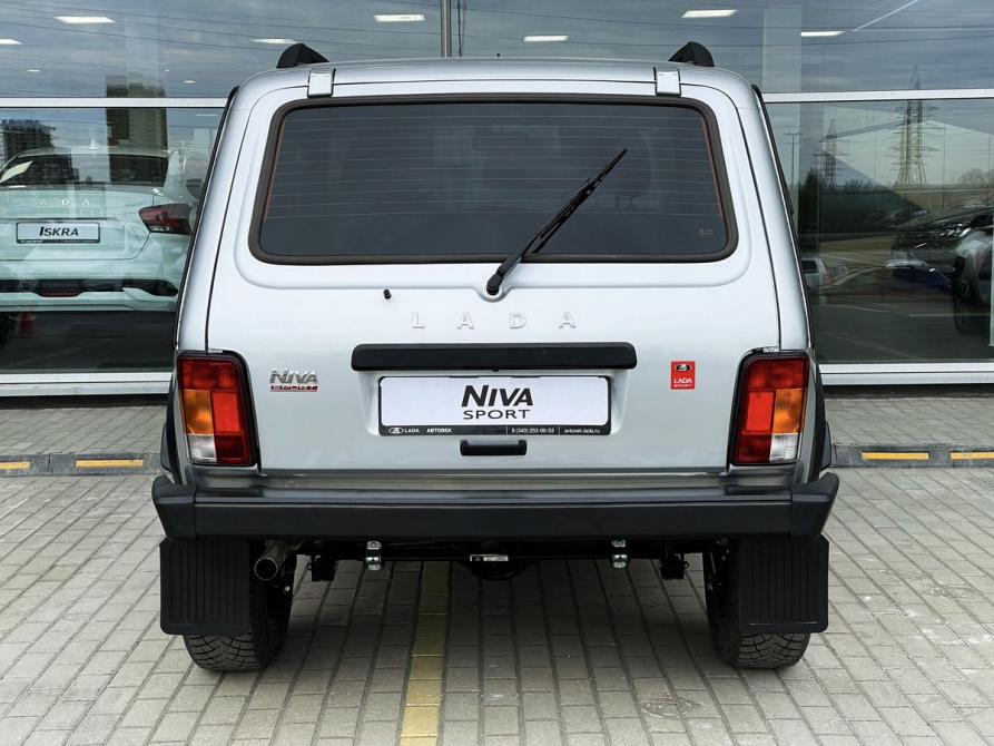 Lada (ВАЗ) Niva Legend Екатеринбург  - изображение 6