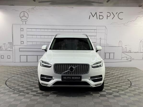 Volvo XC90 II с пробегом 2017 года, цена 2 990 000 рублей, 207000 км, внедорожник, Автокод Объявления