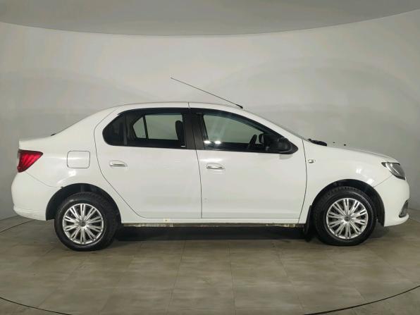 Renault Logan II с пробегом 2016 года, цена 459 000 рублей, 192000 км, седан, Автокод Объявления