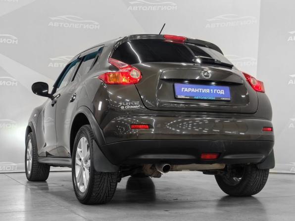 Nissan Juke I с пробегом 2013 года, цена 970 000 рублей, 181000 км, внедорожник, Автокод Объявления