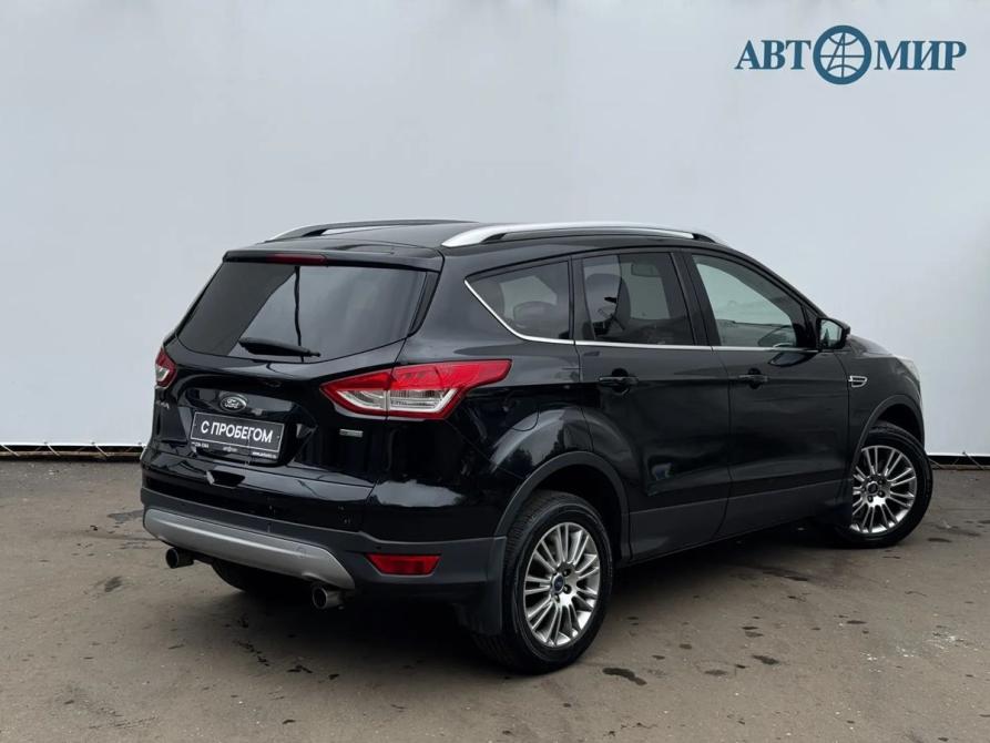 Ford Kuga II Москва  - изображение 8