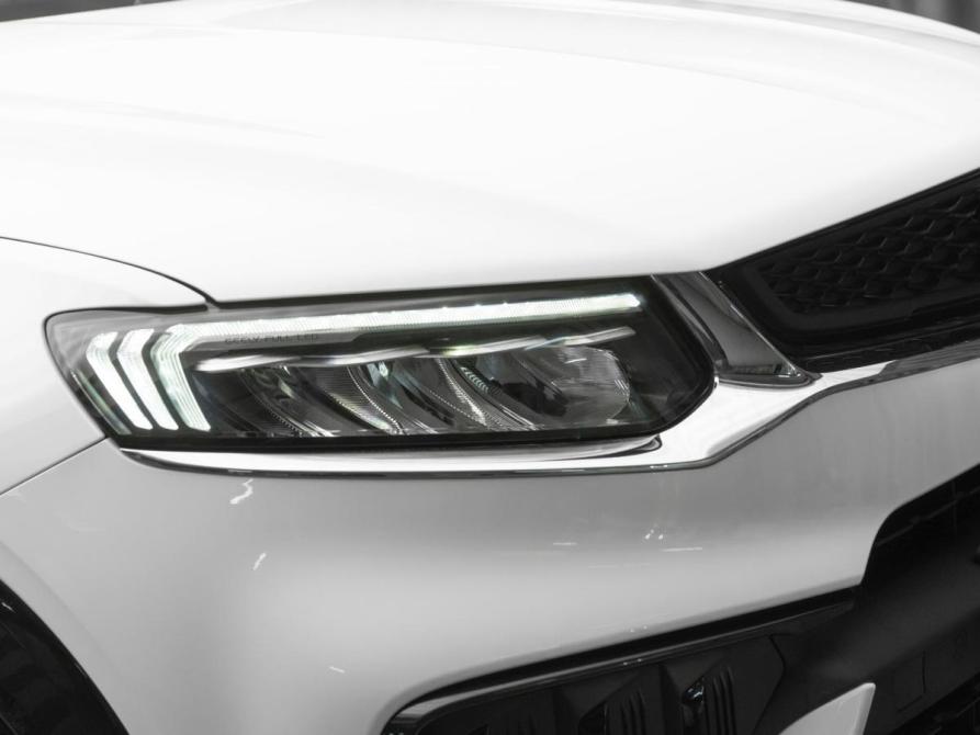 Geely Tugella I Рестайлинг Москва  - изображение 35