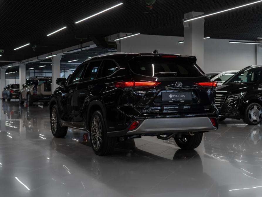 Toyota Highlander IV (XU70) Москва  - изображение 4