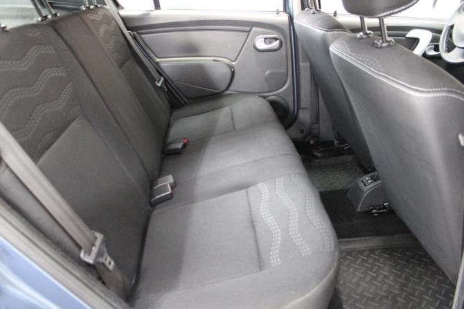 Renault Sandero I с пробегом 2013 года, цена 734 000 рублей, 124155 км, хэтчбек, Автокод Объявления