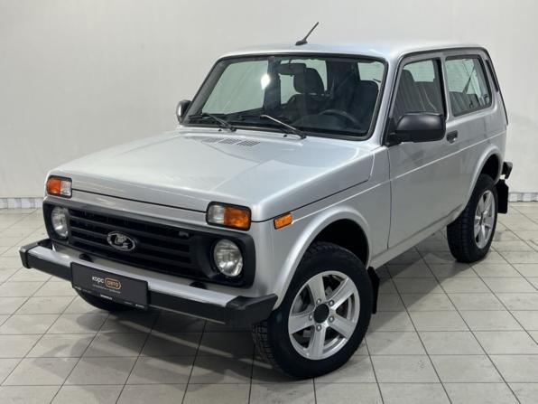 Lada (ВАЗ) Niva Legend I с пробегом 2024 года, цена 935 000 рублей, 22660 км, внедорожник, Автокод Объявления
