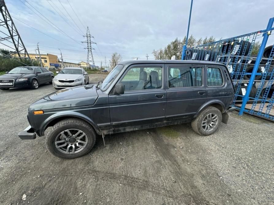 Lada (ВАЗ) 2131 (4x4) I Курган  - изображение 1