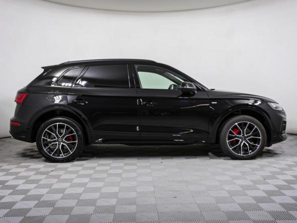Audi Q5 II (FY) Рестайлинг с пробегом 2025 года, цена 5 818 000 рублей, 8200 км, внедорожник, Автокод Объявления
