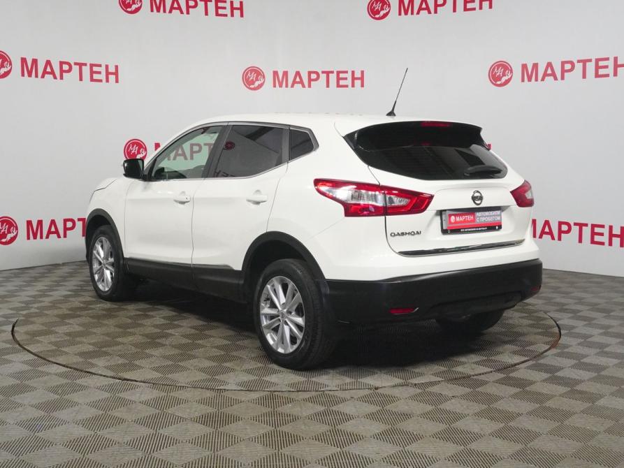 Nissan Qashqai II Вологда  - изображение 7