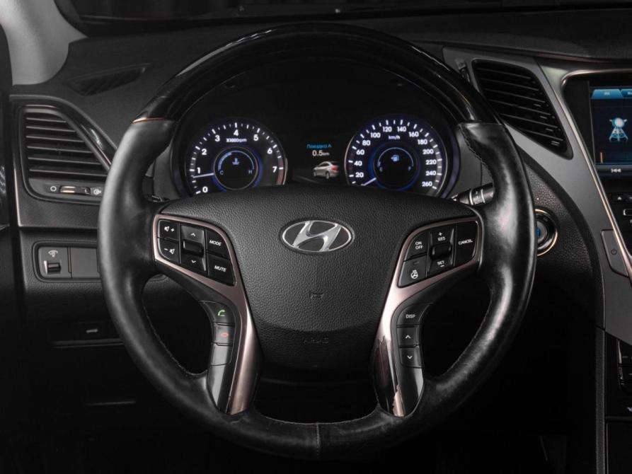 Hyundai Grandeur V Тюмень  - изображение 20