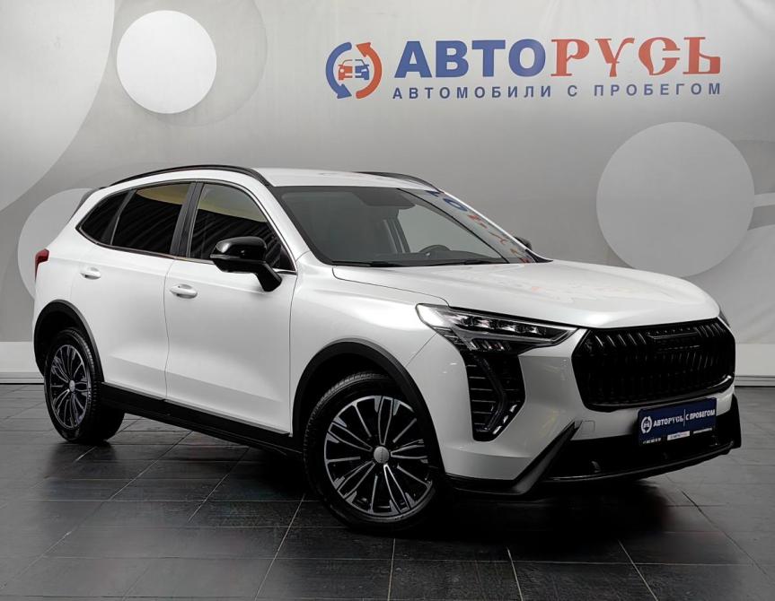 Haval Jolion I Рестайлинг Москва  - изображение 1