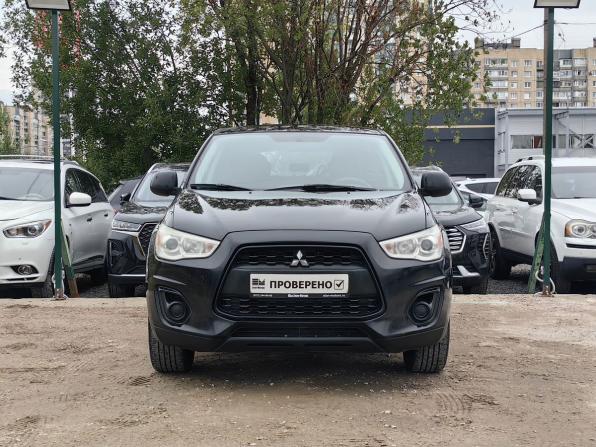 Mitsubishi ASX I с пробегом 2013 года, цена 669 000 рублей, 556577 км, внедорожник, Автокод Объявления