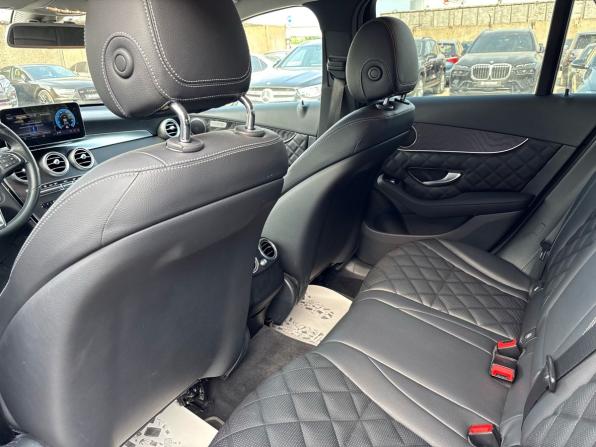 Mercedes-Benz GLC I (X253) с пробегом 2018 года, цена 3 394 000 рублей, 73500 км, внедорожник, Автокод Объявления