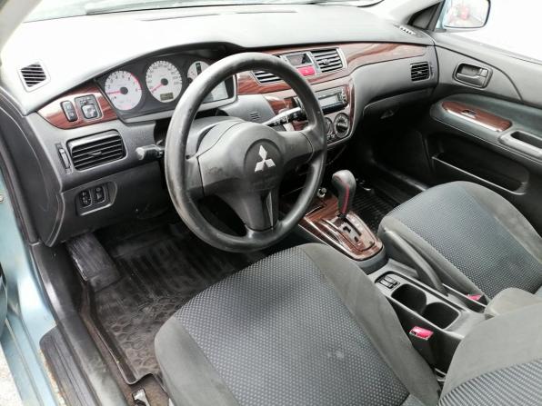 Mitsubishi Lancer IX Рестайлинг с пробегом 2007 года, цена 399 000 рублей, 200086 км, седан, Автокод Объявления