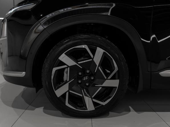 Hyundai Santa Fe IV Рестайлинг с пробегом 2021 года, цена 3 345 000 рублей, 93931 км, внедорожник, Автокод Объявления