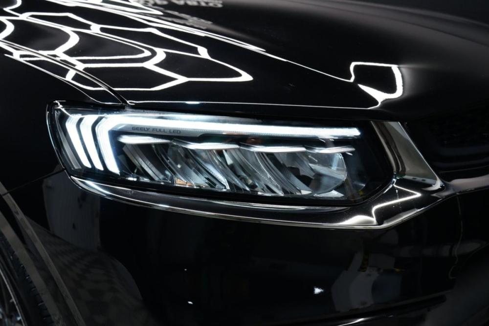 Geely Tugella I Рестайлинг Крым  - изображение 32