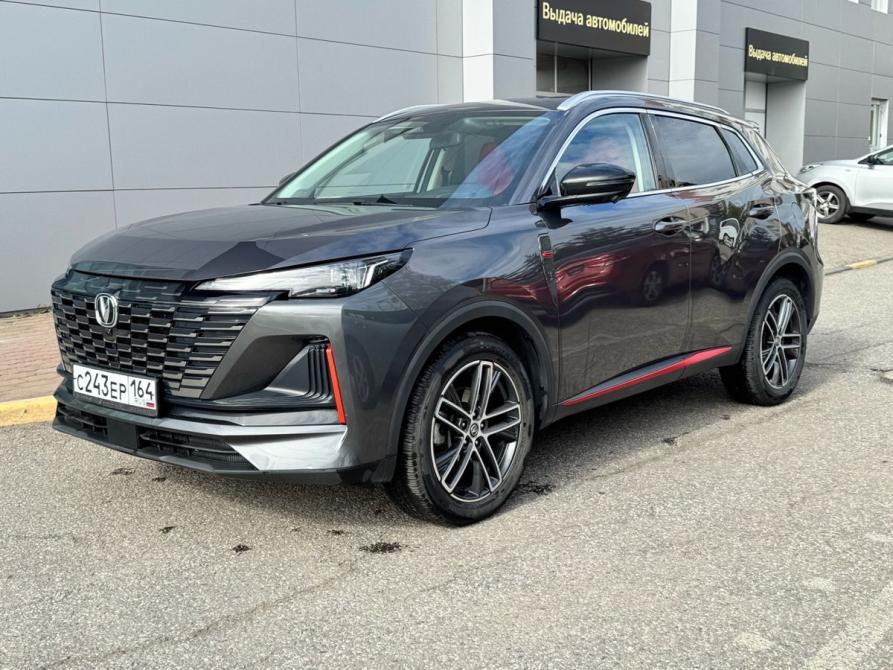 Changan CS55 Plus II Санкт-Петербург  - изображение 3