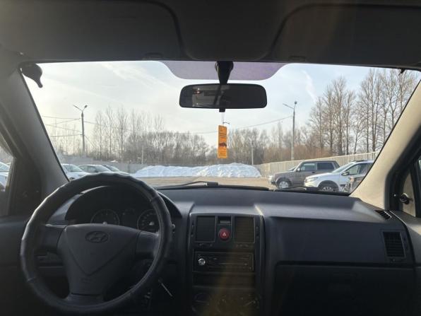 Hyundai Getz I Рестайлинг с пробегом 2008 года, цена 368 000 рублей, 234096 км, хэтчбек, Автокод Объявления