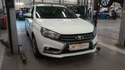 Lada (ВАЗ) Vesta I Санкт-Петербург  - изображение 8