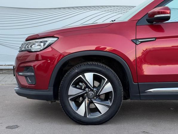 Changan CS75 I Рестайлинг с пробегом 2022 года, цена 1 800 000 рублей, 73631 км, внедорожник, Автокод Объявления
