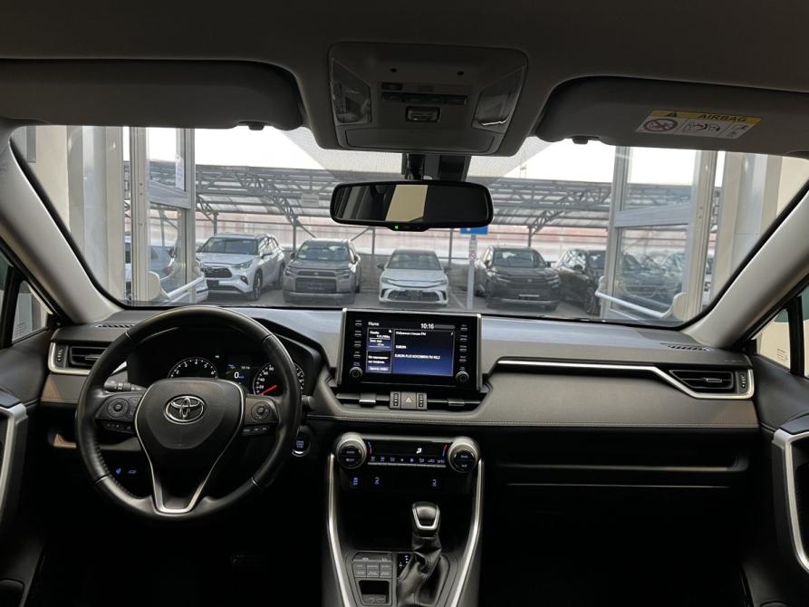 Toyota RAV4 V (XA50) Новосибирск  - изображение 9