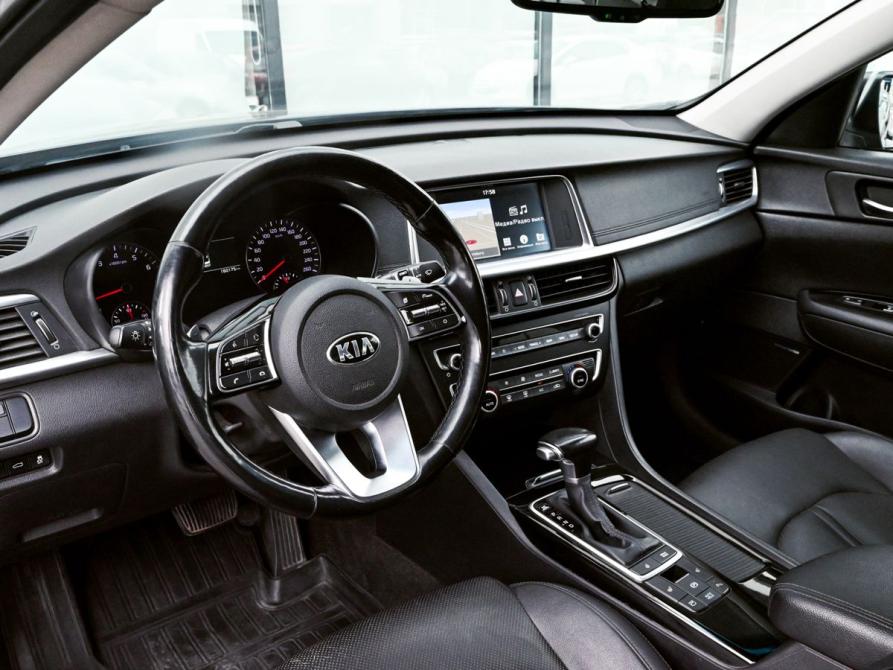 Kia Optima IV Екатеринбург  - изображение 15
