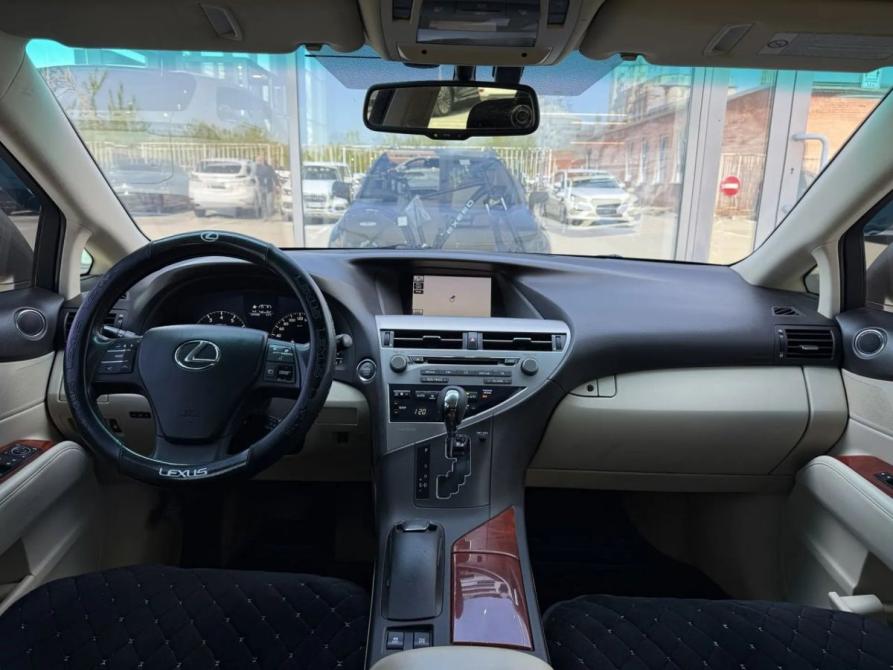 Lexus RX III Новосибирск  - изображение 13