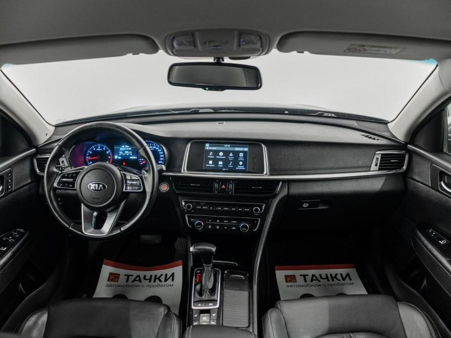 Kia Optima IV Рестайлинг Красноярск  - изображение 10