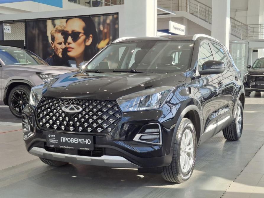 Chery Tiggo 4 Pro I Рестайлинг Казань  - изображение 1