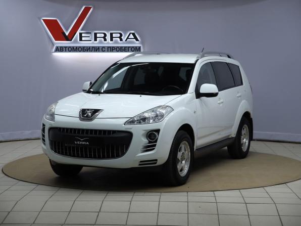 Peugeot 4007 с пробегом 2011 года, цена 830 000 рублей, 249301 км, внедорожник, Автокод Объявления