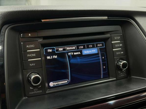 Mazda 6 III (GJ) с пробегом 2013 года, цена 1 545 000 рублей, 214139 км, седан, Автокод Объявления