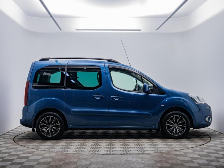 Citroen Berlingo II Рестайлинг Москва  - изображение 4