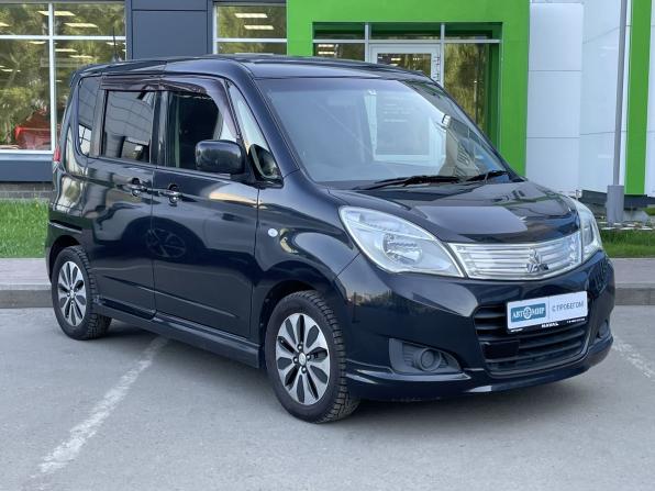 Mitsubishi Delica D:2 I с пробегом 2015 года, цена 849 000 рублей, 94072 км, компактвэн, Автокод Объявления