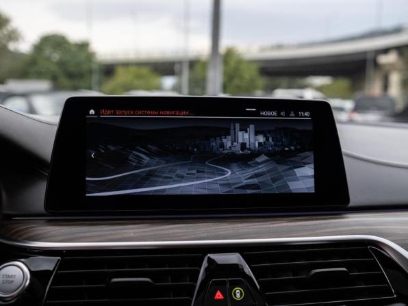 BMW 5 серии VII (G30/G31/G38) с пробегом 2020 года, цена 4 399 000 рублей, 93886 км, седан, Автокод Объявления