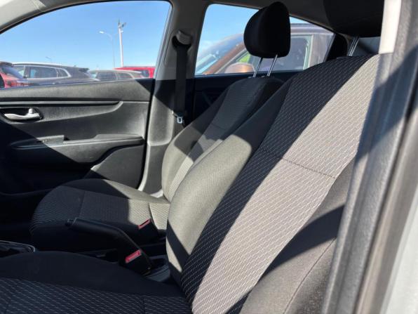 Kia Rio IV с пробегом 2019 года, цена 1 375 000 рублей, 137557 км, седан, Автокод Объявления
