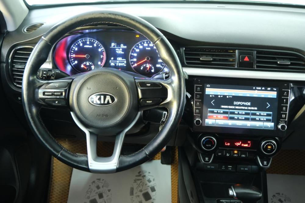 Kia Rio IV Омск  - изображение 11