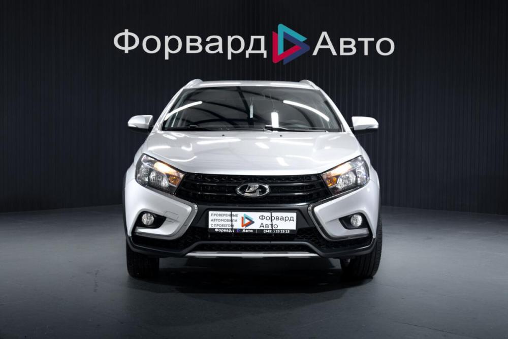 Lada (ВАЗ) Vesta I Тюмень  - изображение 2