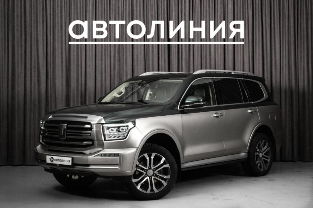 Tank 500 I Красноярск  - изображение 1