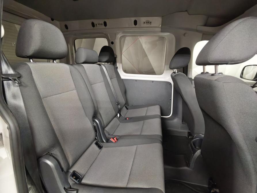 Volkswagen Caddy IV Москва  - изображение 15