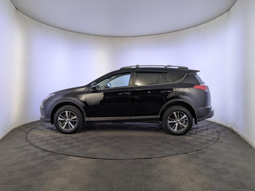 Toyota RAV4 IV (XA40) Рестайлинг Москва  - изображение 8