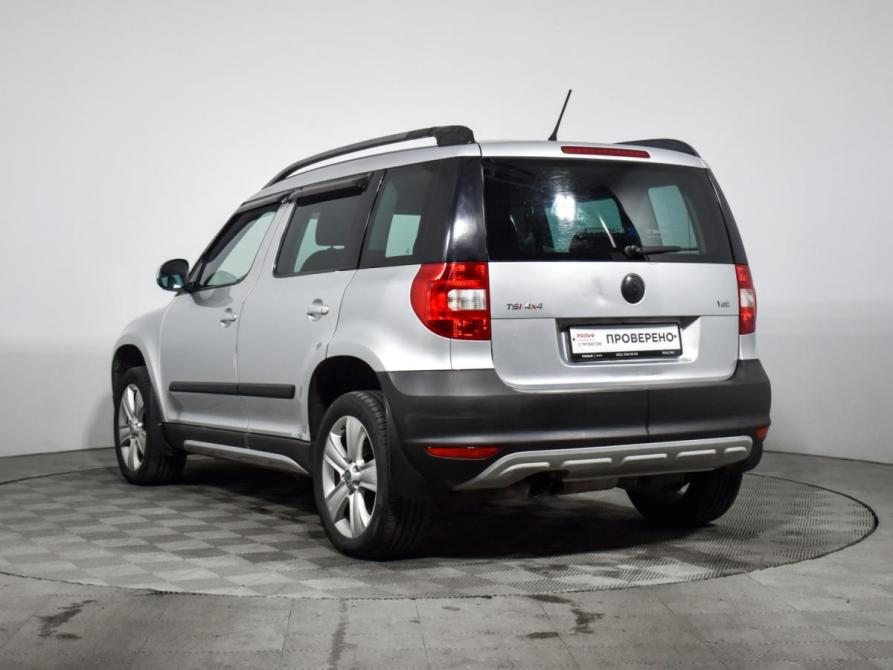 Skoda Yeti I Санкт-Петербург  - изображение 8