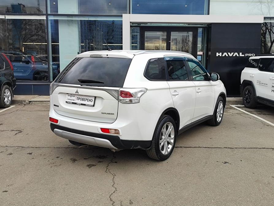 Mitsubishi Outlander III Рестайлинг Москва  - изображение 5