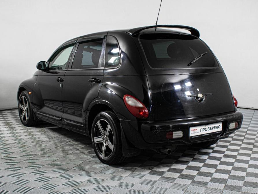 Chrysler PT Cruiser Москва  - изображение 7