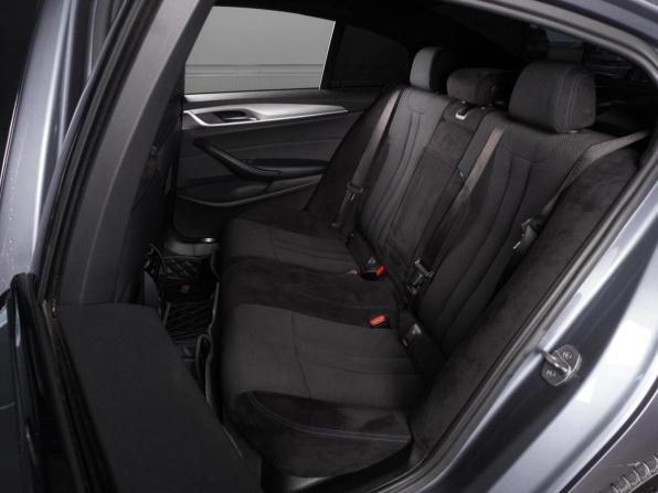 BMW 5 серии VII (G30/G31/G38) с пробегом 2017 года, цена 3 179 000 рублей, 186158 км, седан, Автокод Объявления