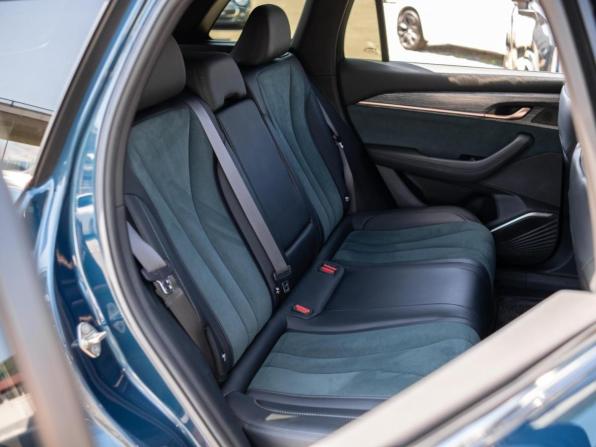 Geely Monjaro I с пробегом 2023 года, цена 2 955 000 рублей, 54984 км, внедорожник, Автокод Объявления