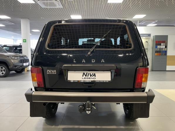 Новый Lada (ВАЗ) Niva Legend 2026 года, цена 1 099 000 рублей, внедорожник, Автокод Объявления