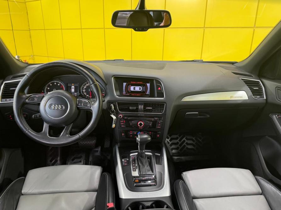 Audi Q5 I (8R) Рестайлинг Ижевск  - изображение 18
