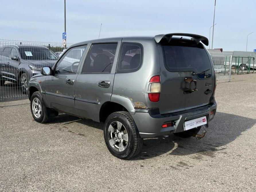 Chevrolet Niva I Буинск  - изображение 17