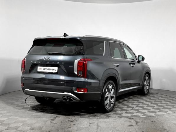 Hyundai Palisade I с пробегом 2020 года, цена 4 210 000 рублей, 77505 км, внедорожник, Автокод Объявления
